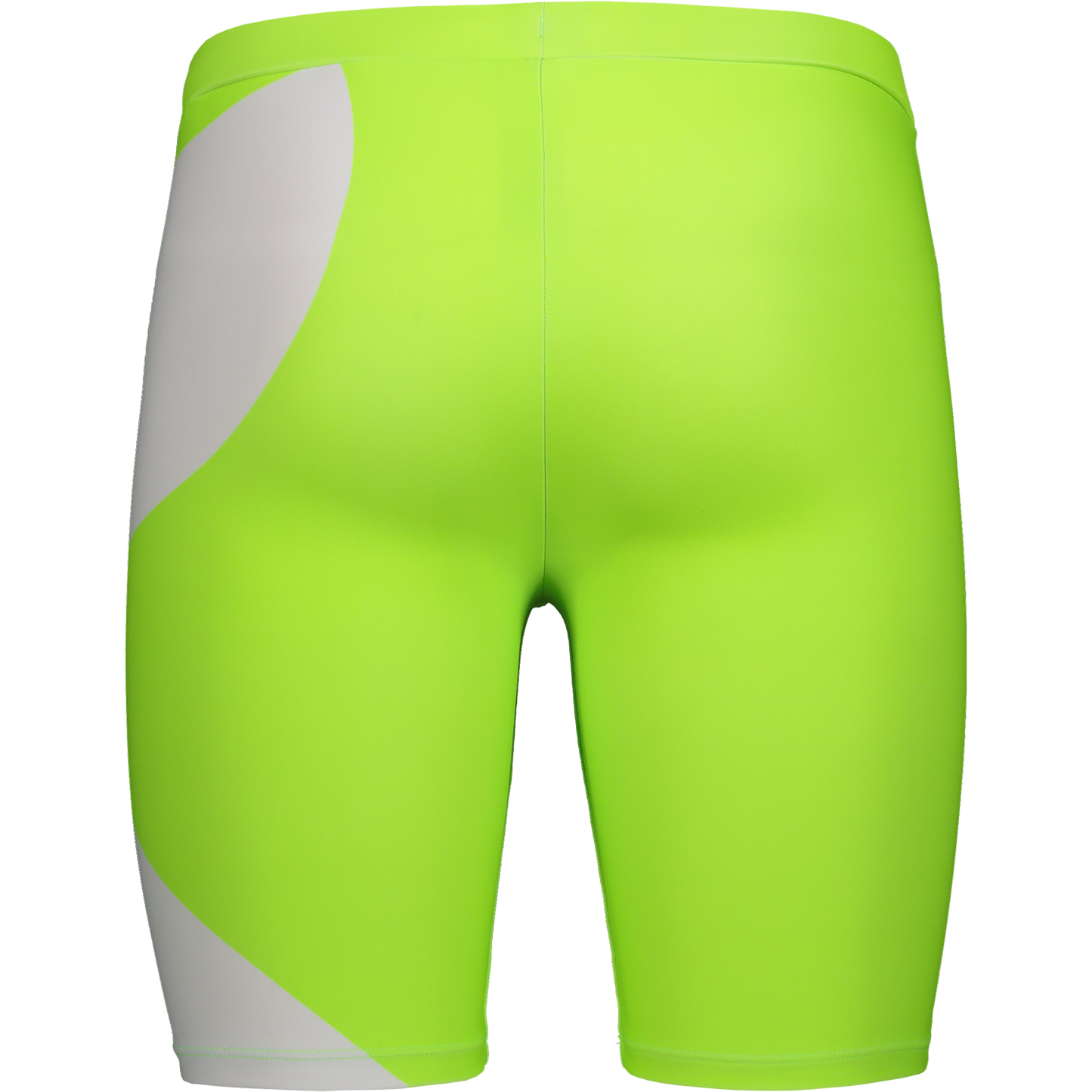 Badebukse gutt: Talent TARGET (Lime)