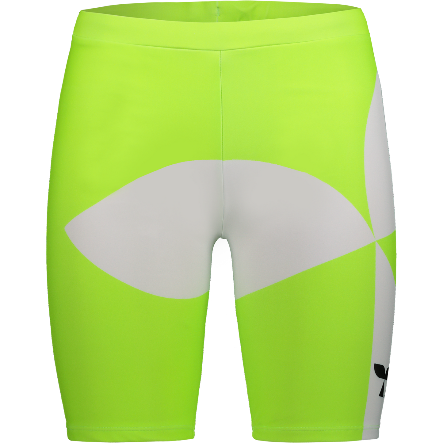Badebukse gutt: Talent TARGET (Lime)