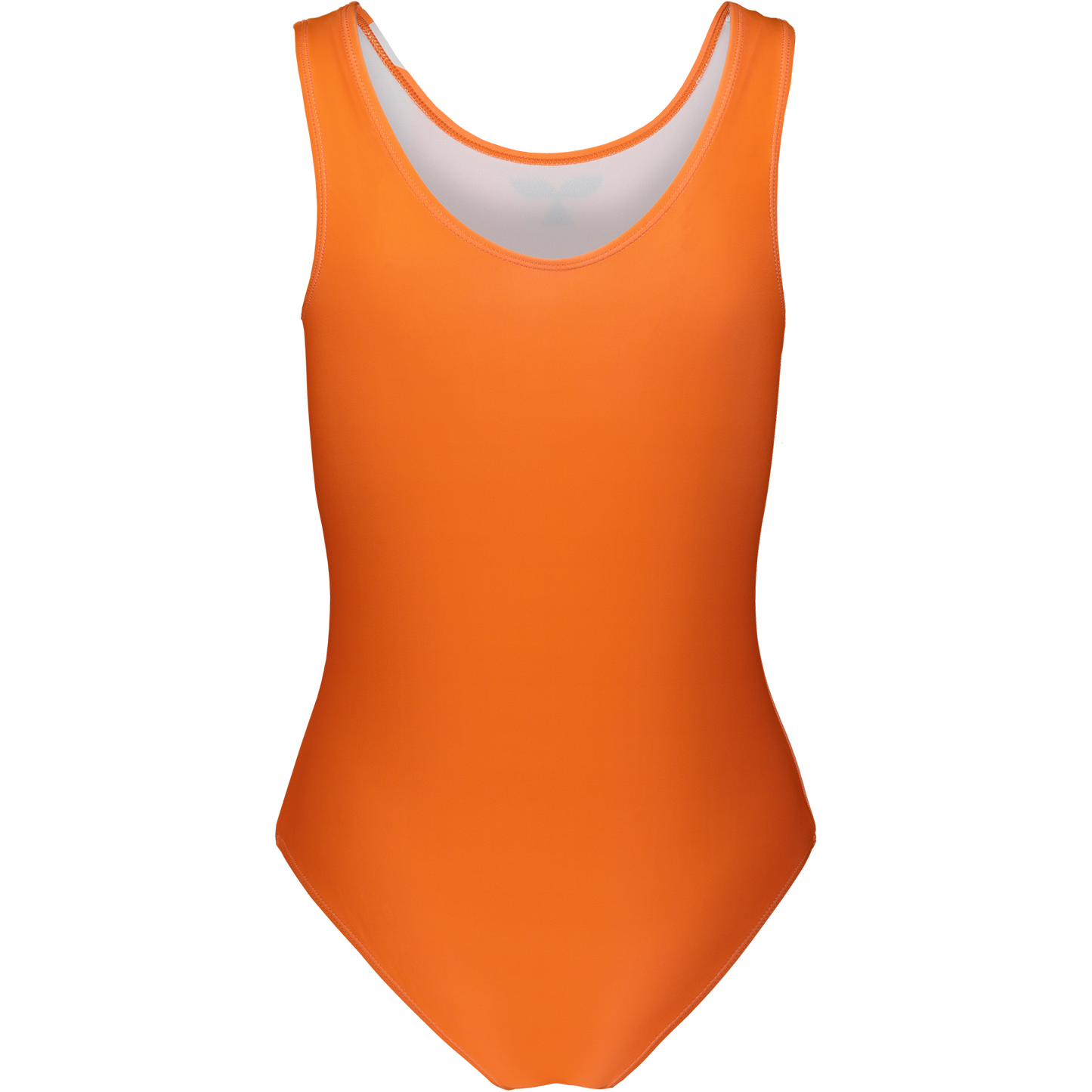 Badedrakt jente: Talent TANGO (Oransje)