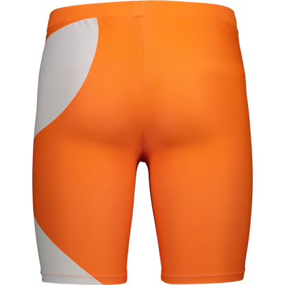 Badebukse gutt: Talent TARGET (Oransje)