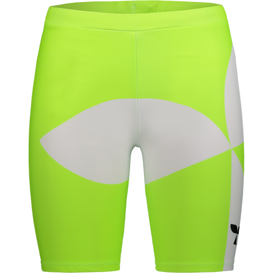 Badebukse gutt: Talent TARGET (Lime)
