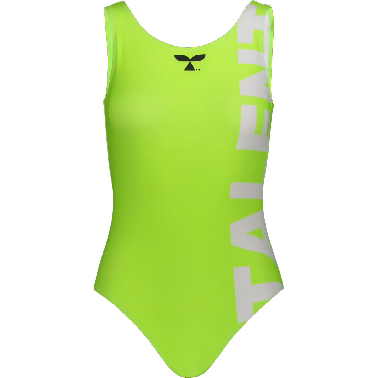 Badedrakt jente: Talent TANGO (Lime)