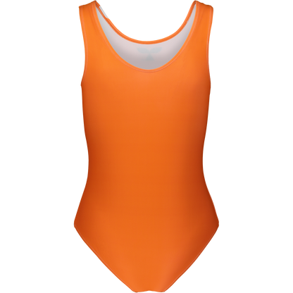 Badedrakt jente: Talent TANGO (Oransje)