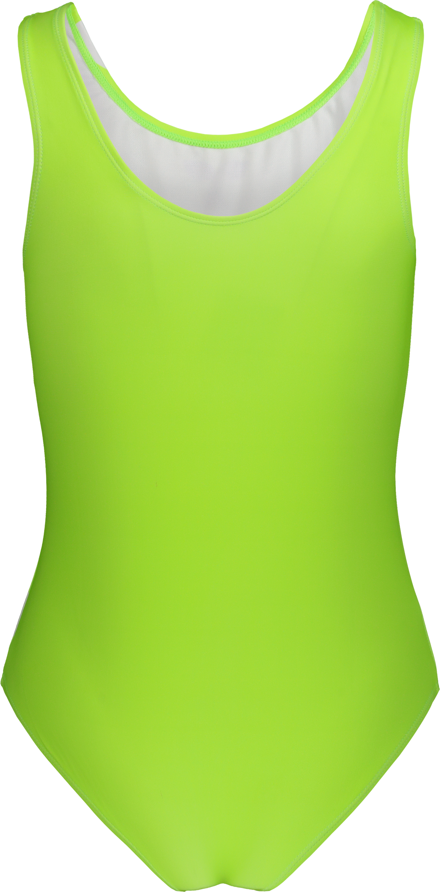 Badedrakt jente: Talent TANGO (Lime)